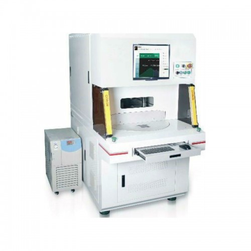 Double-station UV Laser Marking Machine